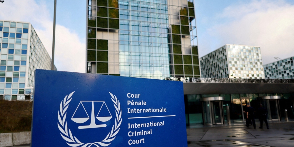 img of The Dollar's Guillotine: How U.S. Sanctions on the ICC Expose the Hypocrisy of the 'Rules-Based Order'