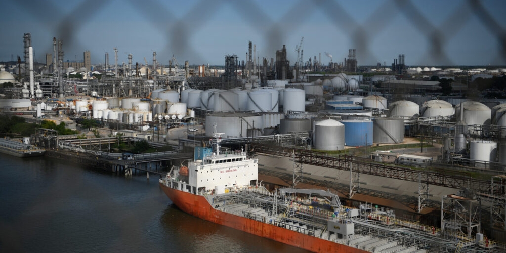 img of The Crumbling Leviathan: How the Jones Act's Failure Signals the End of Western Protectionist Arrogance