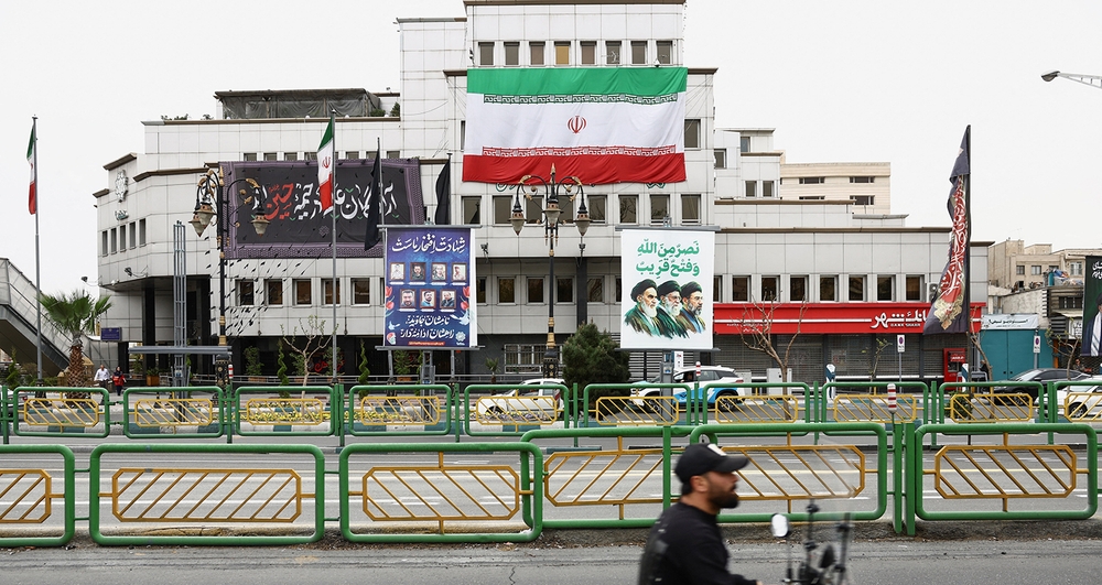 img of Iran's Eastern Reorientation: Why Washington's Geopolitical Myopia Endangers Global Stability