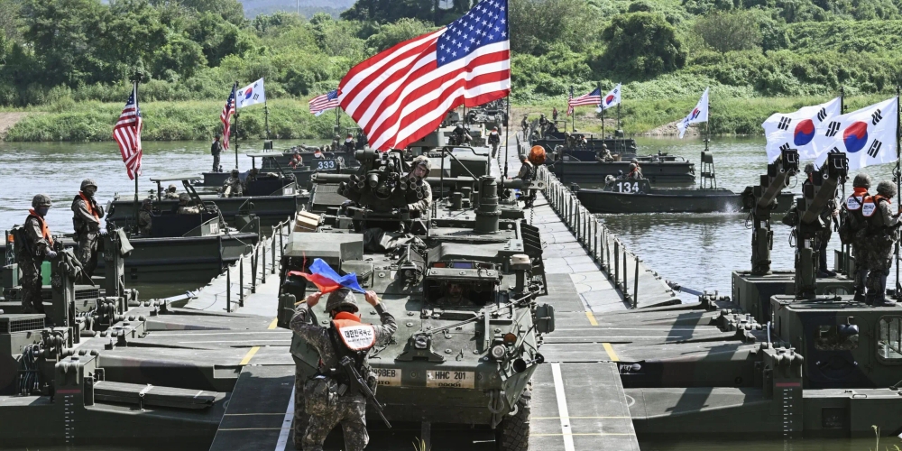 img of Transactional Tyranny: How Trump’s Korea Gambit Exposes the Rot in American Alliance Management