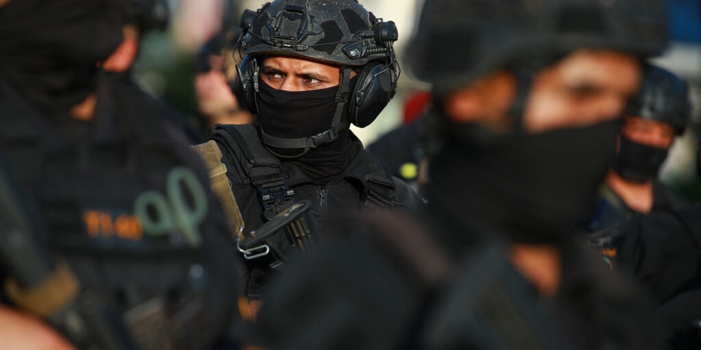 img of The Illusion of Sovereignty: Iraq's Post-Withdrawal Struggle Against Entrenched Networks