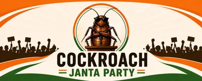 img of The 'Cockroach' Metaphor: When Corporate Governance Dehumanizes a Civilization-State's Future