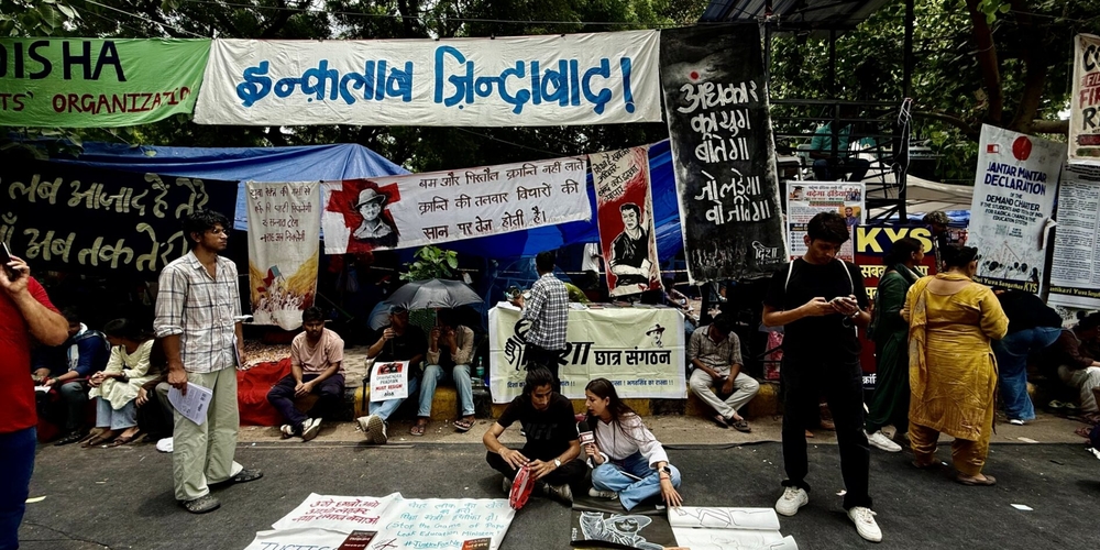 img of The Cockroach Revolution: How Digital Satire Became India's Greatest Democratic Challenge