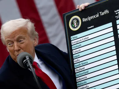 img of The Erratic Tariff Theatre: How Empty Threats Undermine American Economic Credibility
