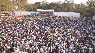 img of Bangladesh's Electoral Crossroads: Sovereignty, Violence and External Interference