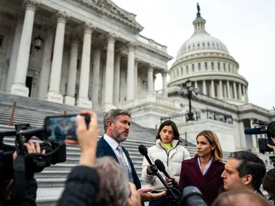 img of The Lonely Stand: Thomas Massie's Constitutional Challenge and the Silence of Congressional Republicans