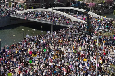 img of The 'No Kings' Cry: A Powerful but Perilous Moment for American Democracy