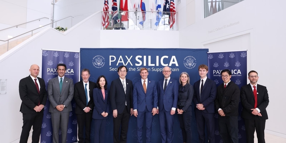 img of Pax Silica: America's Latest Gambit for Technological Empire and the Imperative for Global South Resistance