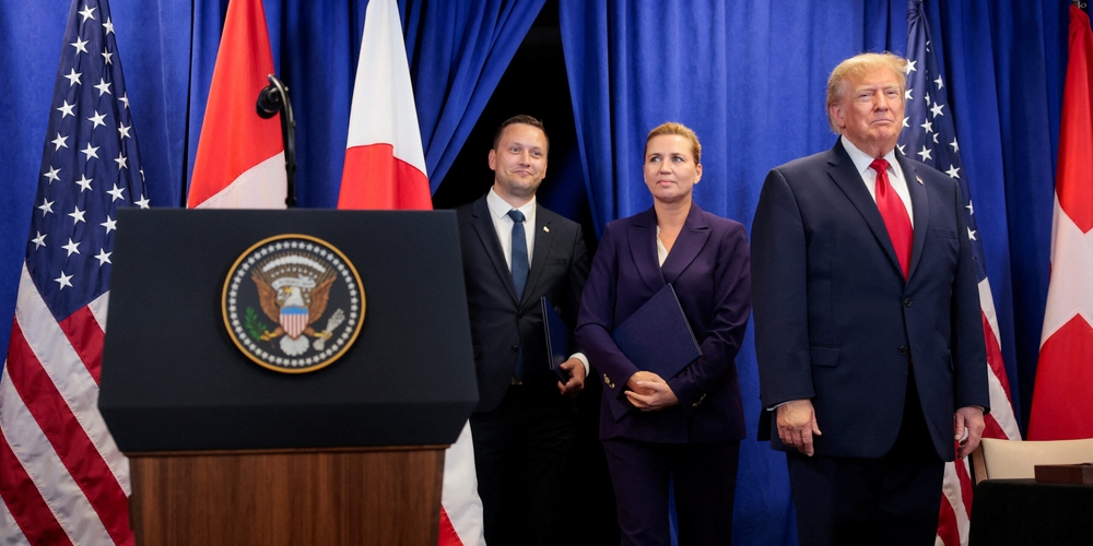 img of The Greenland Agreement: A Blueprint for Neo-Colonialism in the Arctic