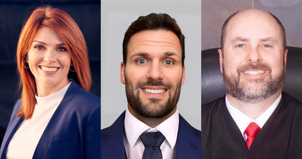 img of The Bench and the Balance: A Nevada Judicial Race Tests the Scales of Justice