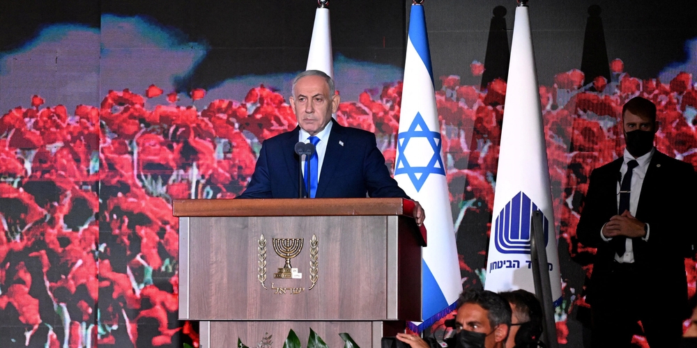img of The Covenant Broken: Institutional Failure, Trauma Politics, and Israel's Inward Turn