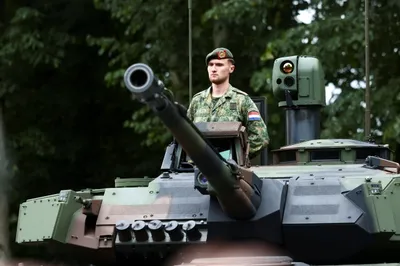 img of NATO's Industrial Inadequacy: A Symptom of Western Militarism's Dead End