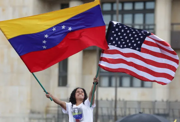 img of The Mask of Reconstruction: US Imperialism's Latest Gambit in Venezuela