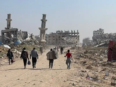 img of The Gaza Stabilization Force: Another Example of Western Hypocrisy in International Peacekeeping