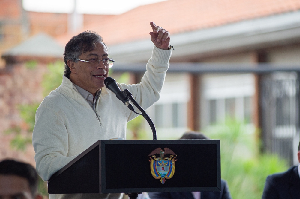 img of US-Colombia Relations: A Mask for Imperialist Domination in Latin America