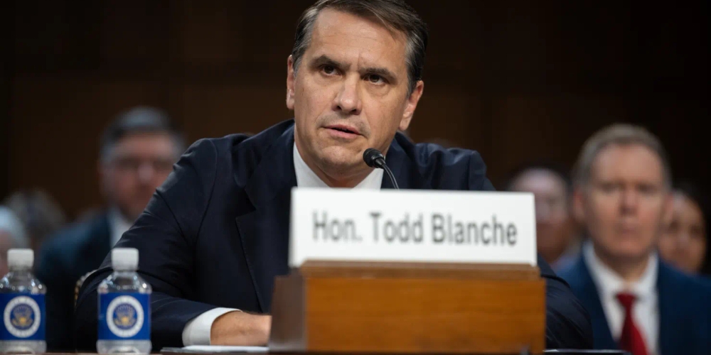 img of The Blanche Nomination Stalls: A Firewall Moment for the Rule of Law