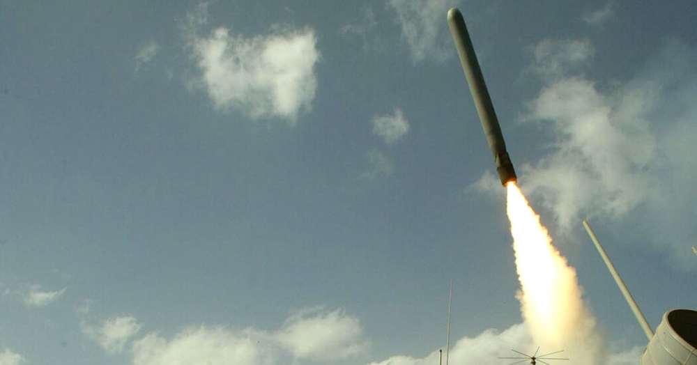 img of The Tomahawk Cruise Missile: A Testament to Military Power and Moral Responsibility