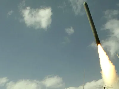 img of The Tomahawk Cruise Missile: A Testament to Military Power and Moral Responsibility