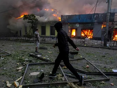 img of The Six-Month Gamble: Ukraine as the Pawn in the West's Last Stand Against Multipolarity