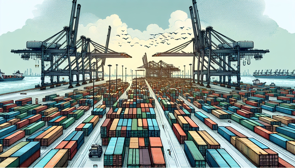 img of Escalating Trade Wars: Trump’s Tariffs and Global Impact