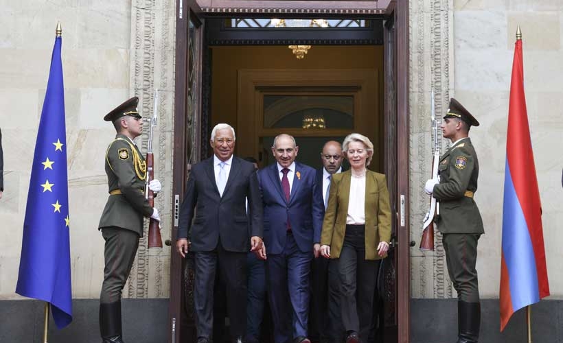 img of The Expiry Date of Hypocrisy: EU's Armenia Mission and the West's Scramble for the Caucasus
