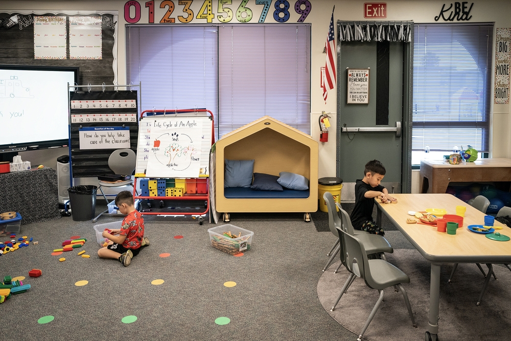 img of The Crumbling Dream: How California's Preschool Ambition Is Failing Its Families