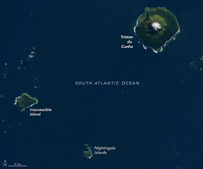 img of An Outbreak of Truth: Hantavirus in Tristan da Cunha Exposes the Festering Wound of Colonialism