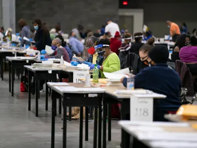 img of The Assault on Democratic Foundations: Examining Election Integrity Challenges