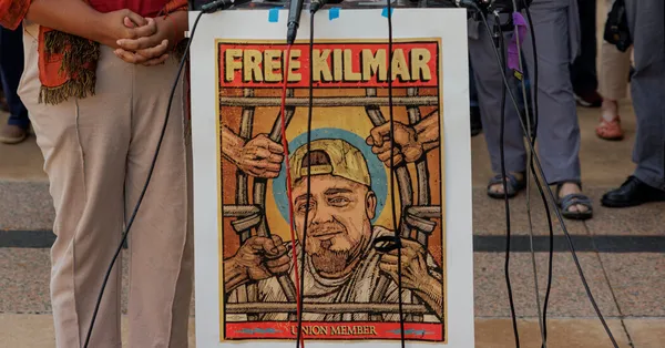 img of The Shocking Case of Kilmar Armando Abrego Garcia: A Test of American Values