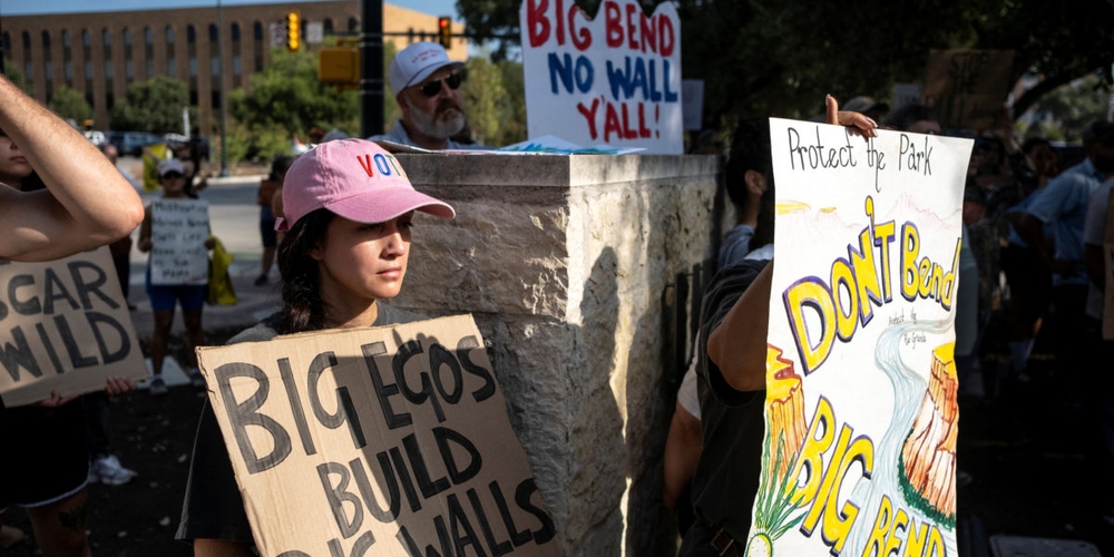img of The Concrete Scar: A Vanity Project, a Disregarded Community, and the Assault on the Big Bend