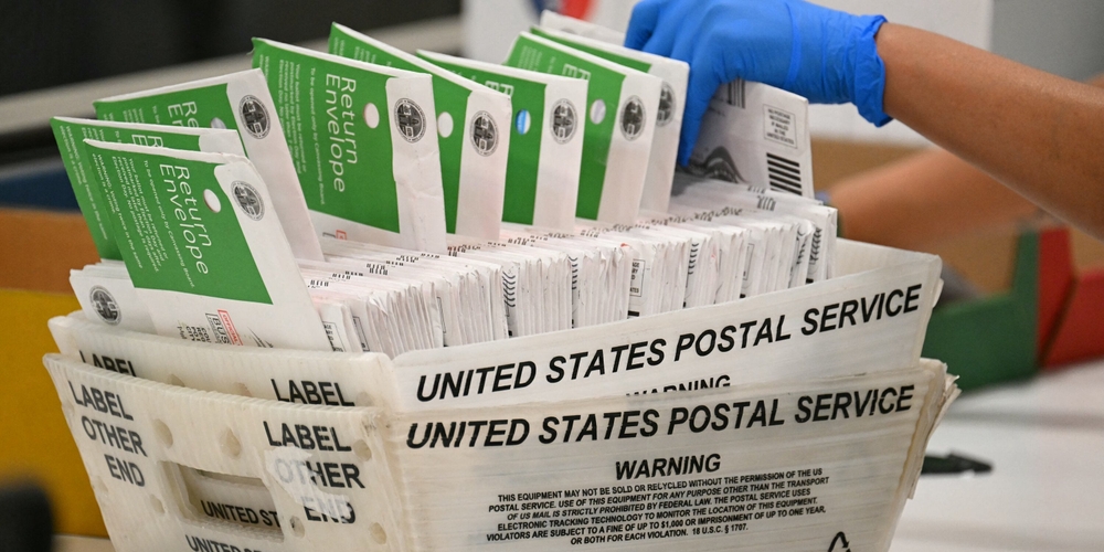 img of The Ballot Blockade: A Pre-Election Assault on Voting Rights and Democratic Norms