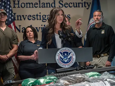 img of Homeland Security Shakeup: Political Loyalty Over Competence Puts Nation at Risk