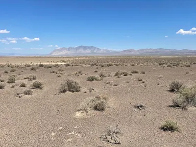 img of Trump Administration Halts Massive Nevada Solar Project, Dealing Blow to Renewable Energy