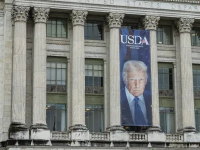 img of The Hollowing Out: How the Systematic Dismantling of the USDA Threatens America's Heartland and Food Security