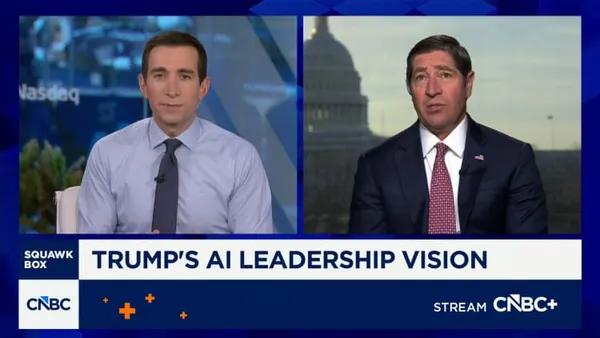 img of The U.S. Tech Force Initiative: Corporate Capture or Technological Progress?