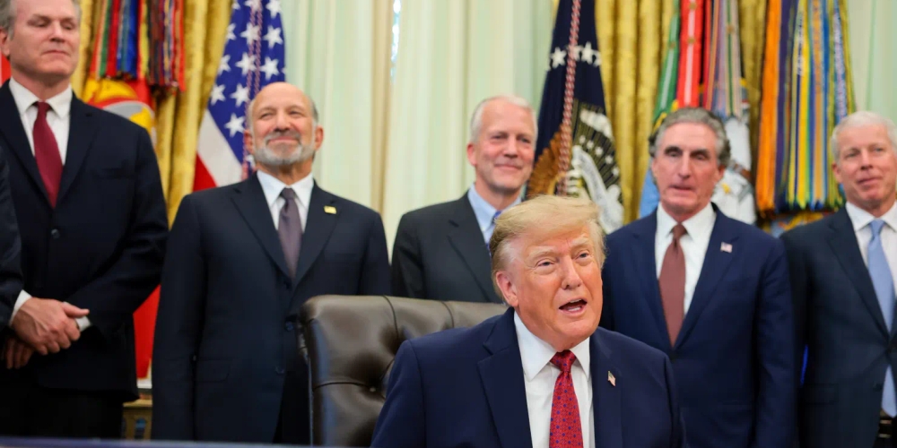 img of Transactional Diplomacy: How Threatening an Ally Undermines American Credibility