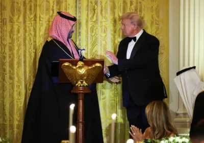 img of The Dawn of a New Middle East: How Saudi-US Relations Challenge Western Hegemony