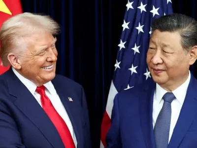 img of Temporary Truce or Strategic Deception? The US-China Busan Summit Unpacked