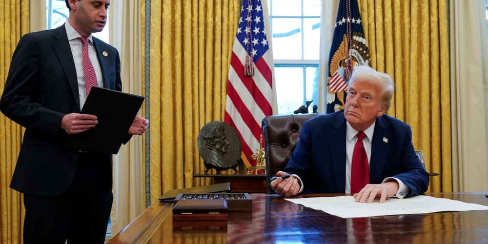 img of The Counsel of Loyalty: How Trump’s Latest Appointment Erodes the Rule of Law