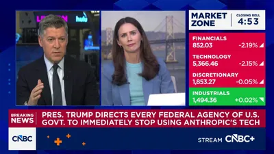 img of The Anthropic Ban: A Reckless Assault on Ethical AI and Democratic Principles