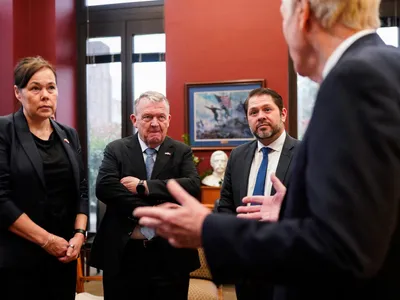 img of An Assault on Sovereignty: The Dangerous Folly of Trump’s Greenland Gambit
