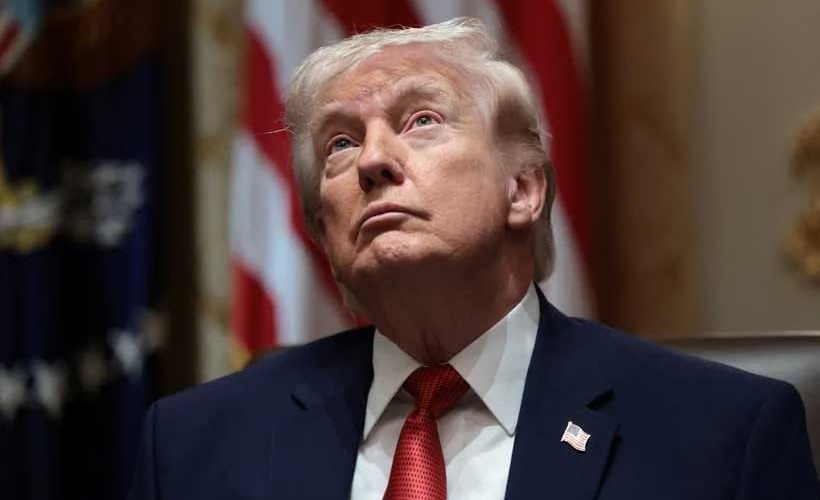 img of The Spectacular Implosion: Trump's Record-Low Approval and the Unraveling of American Hegemony