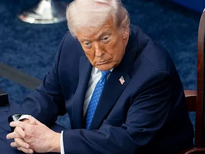 img of The Unraveling: How Trump's Waning Popularity and Ethical Lapses Threaten American Democracy