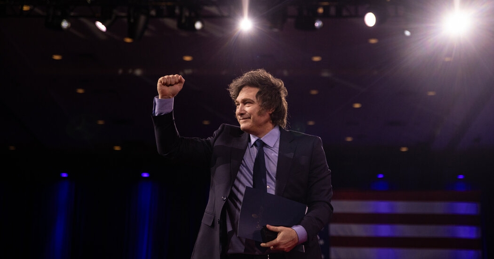 img of A $20 Billion Lifeline: Trump, Milei, and the Politicization of American Power