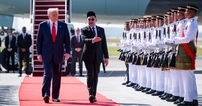 img of The Dangerous Erosion: Trump's Authoritarian Embrace and Institutional Crisis