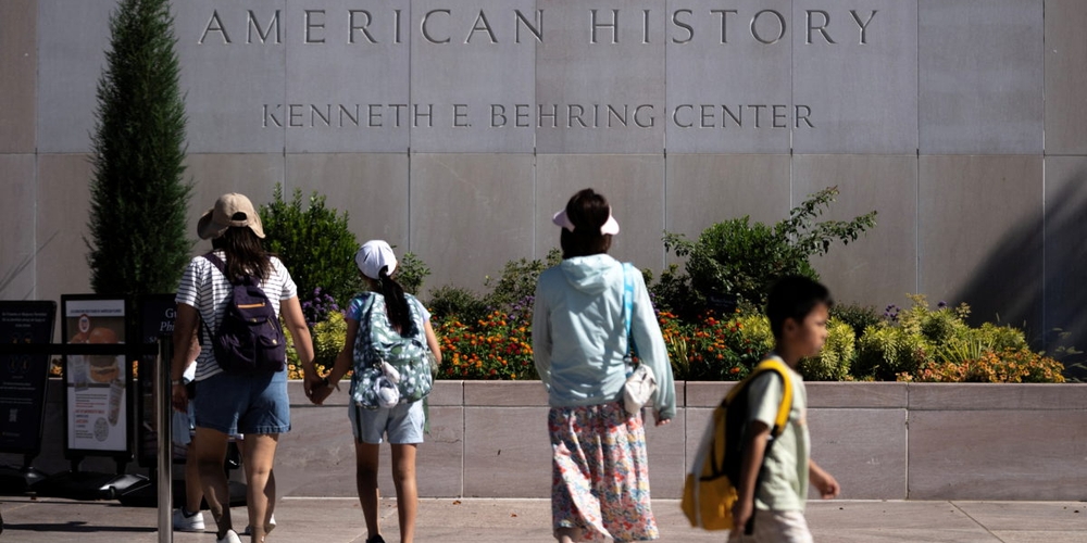 img of A Monumental Overreach: The Dangerous Politicization of the Smithsonian Institution