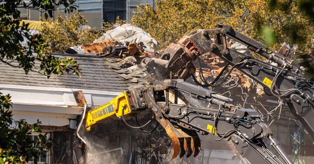 img of The White House Ballroom Controversy: A Threat to Historical Preservation