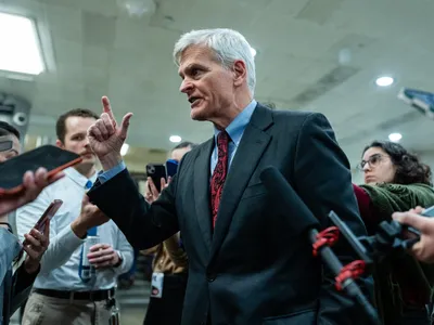 img of The Dangerous Erosion of Republican Party Unity: Trump's Endorsement of Julia Letlow Against Bill Cassidy