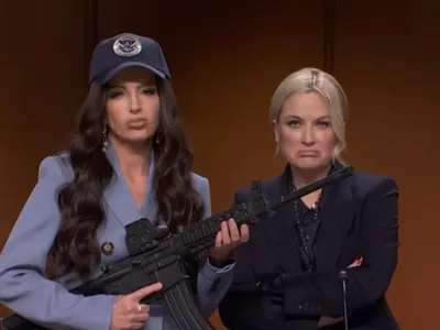 img of When Satire Becomes State Propaganda: The Disturbing Co-opting of SNL by Immigration Authorities