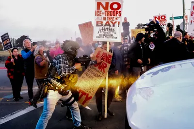 img of The Dangerous Political Theater of Immigration Enforcement